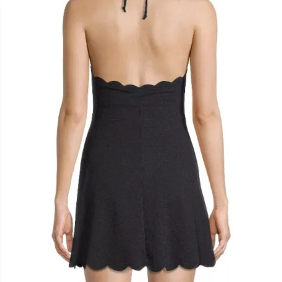 Marysia Sport Bianca Dress in Black, Small, NWT - Picture 4 of 5
